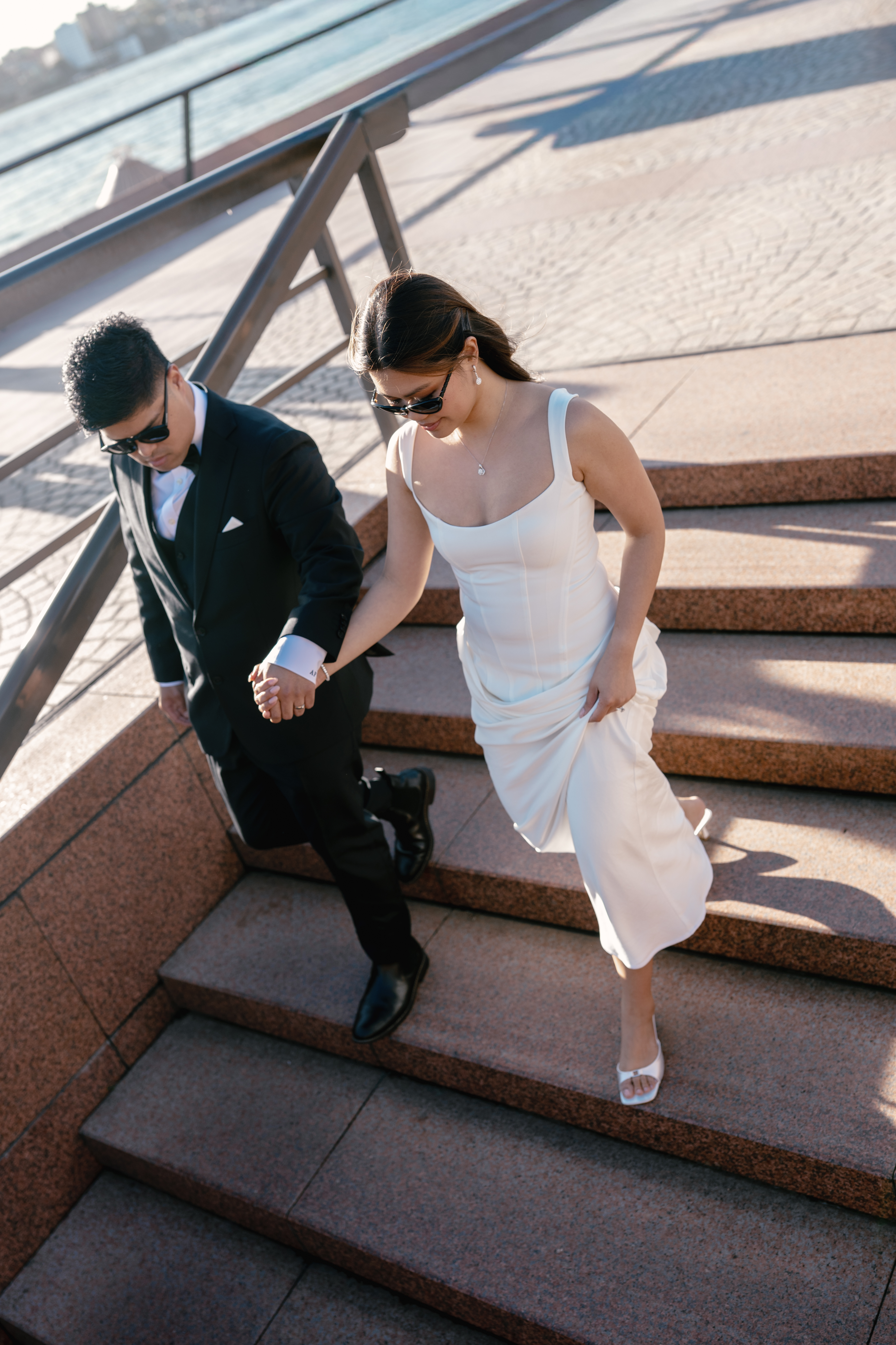 Drew & Mikee — 20260419 Wedding AM CE Operahouse 102