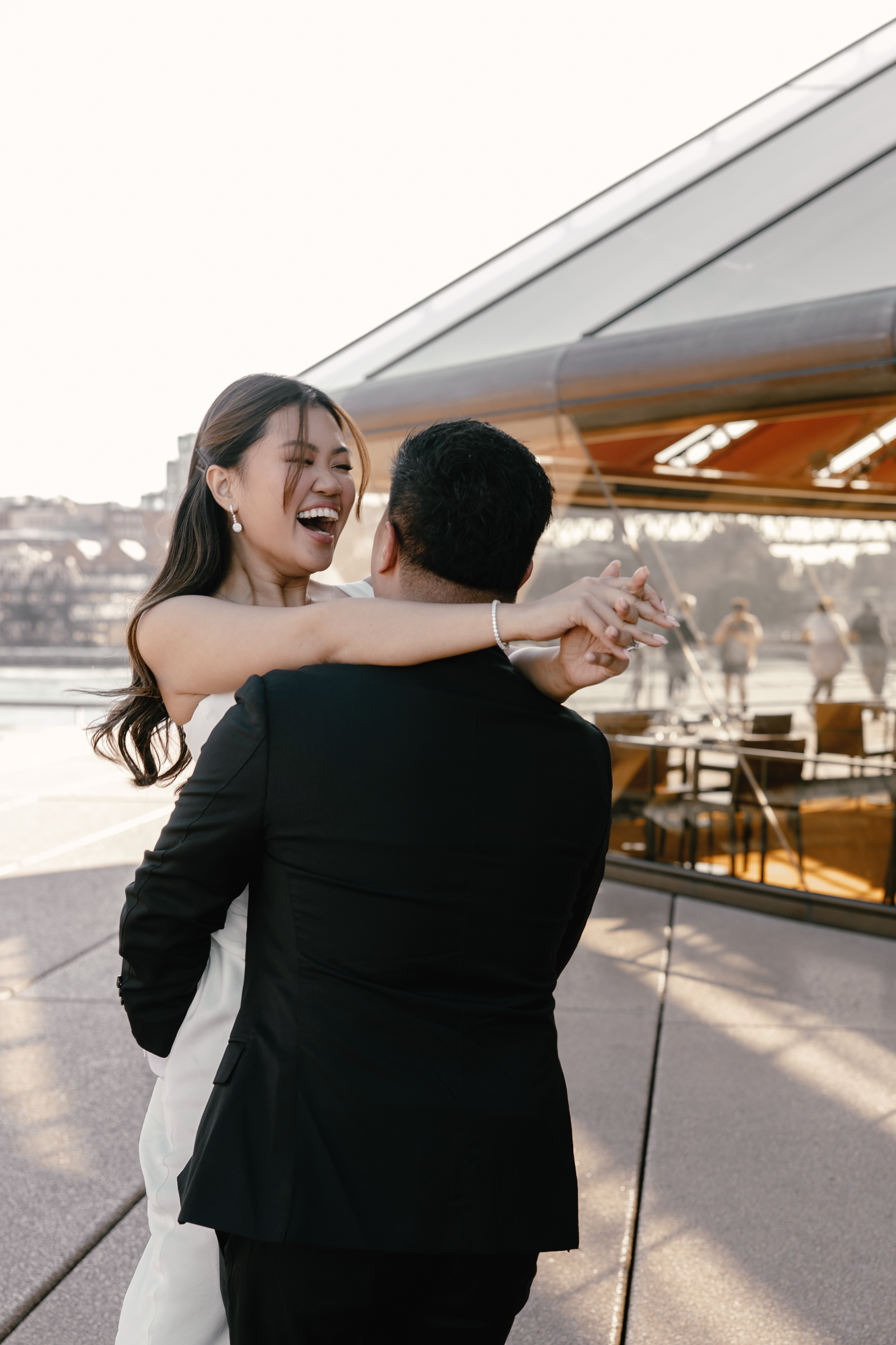 Drew & Mikee — 20260419 Wedding AM CE Operahouse 11
