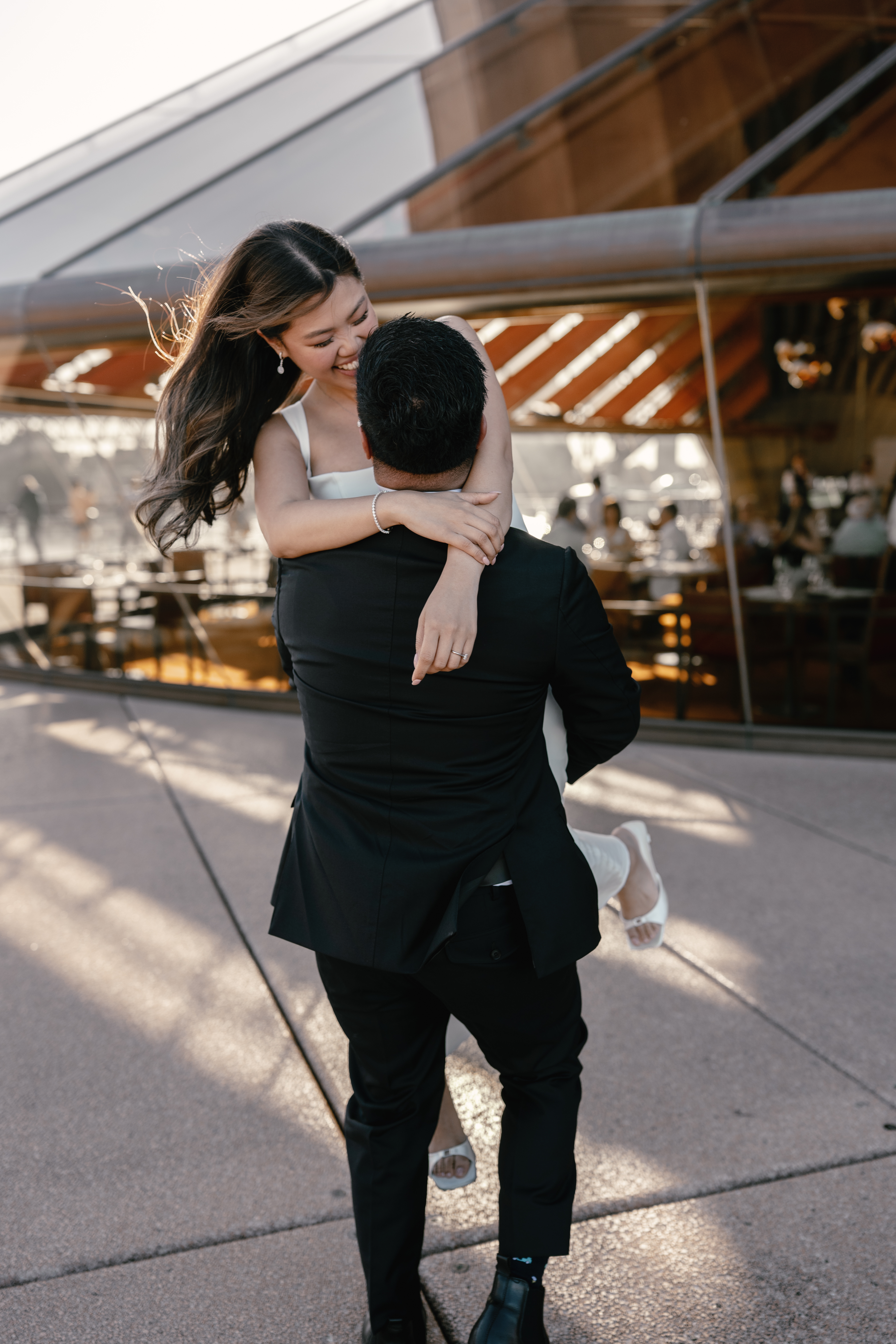 Drew & Mikee — 20260419 Wedding AM CE Operahouse 17