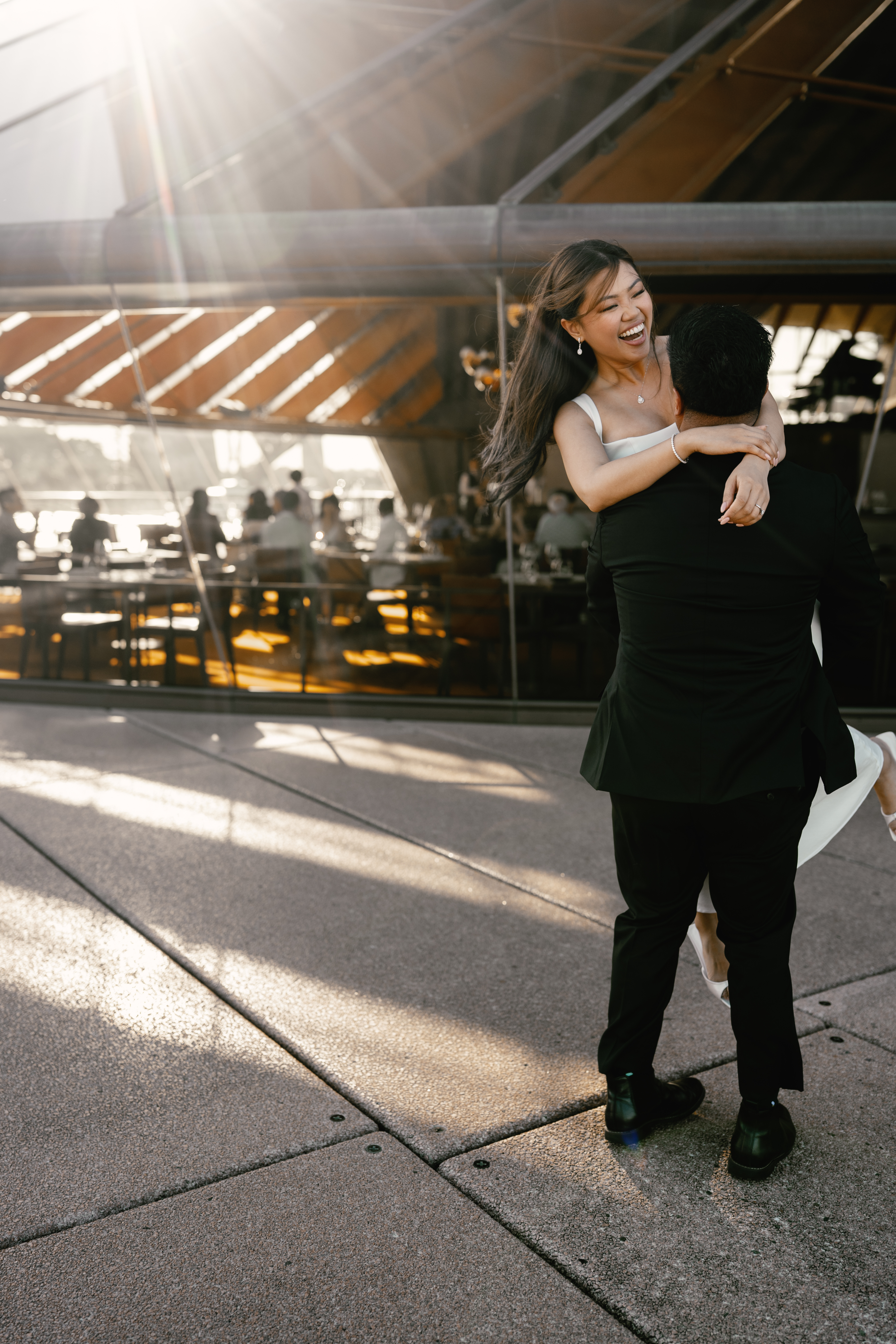 Drew & Mikee — 20260419 Wedding AM CE Operahouse 23