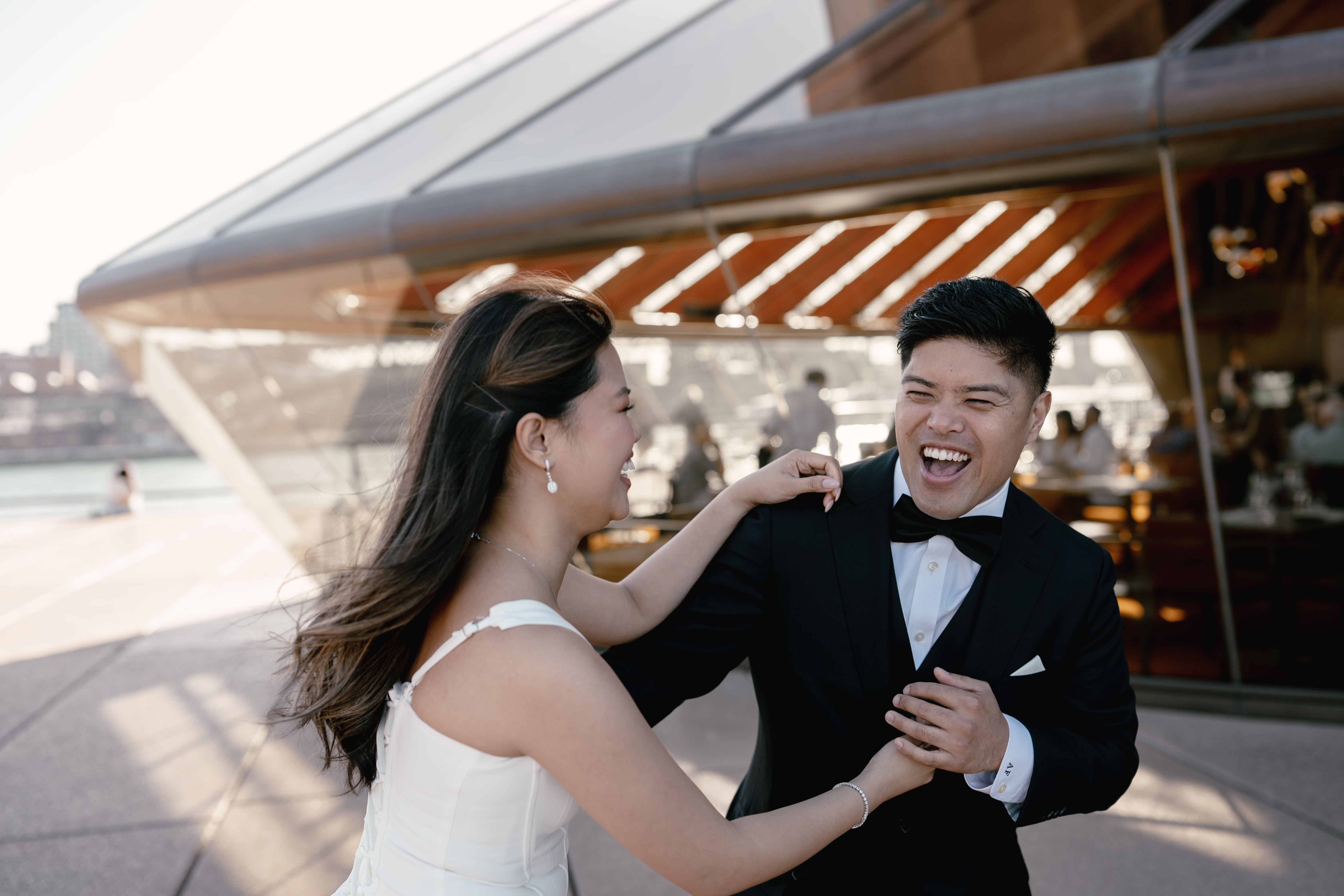 Drew & Mikee — 20260419 Wedding AM CE Operahouse 30