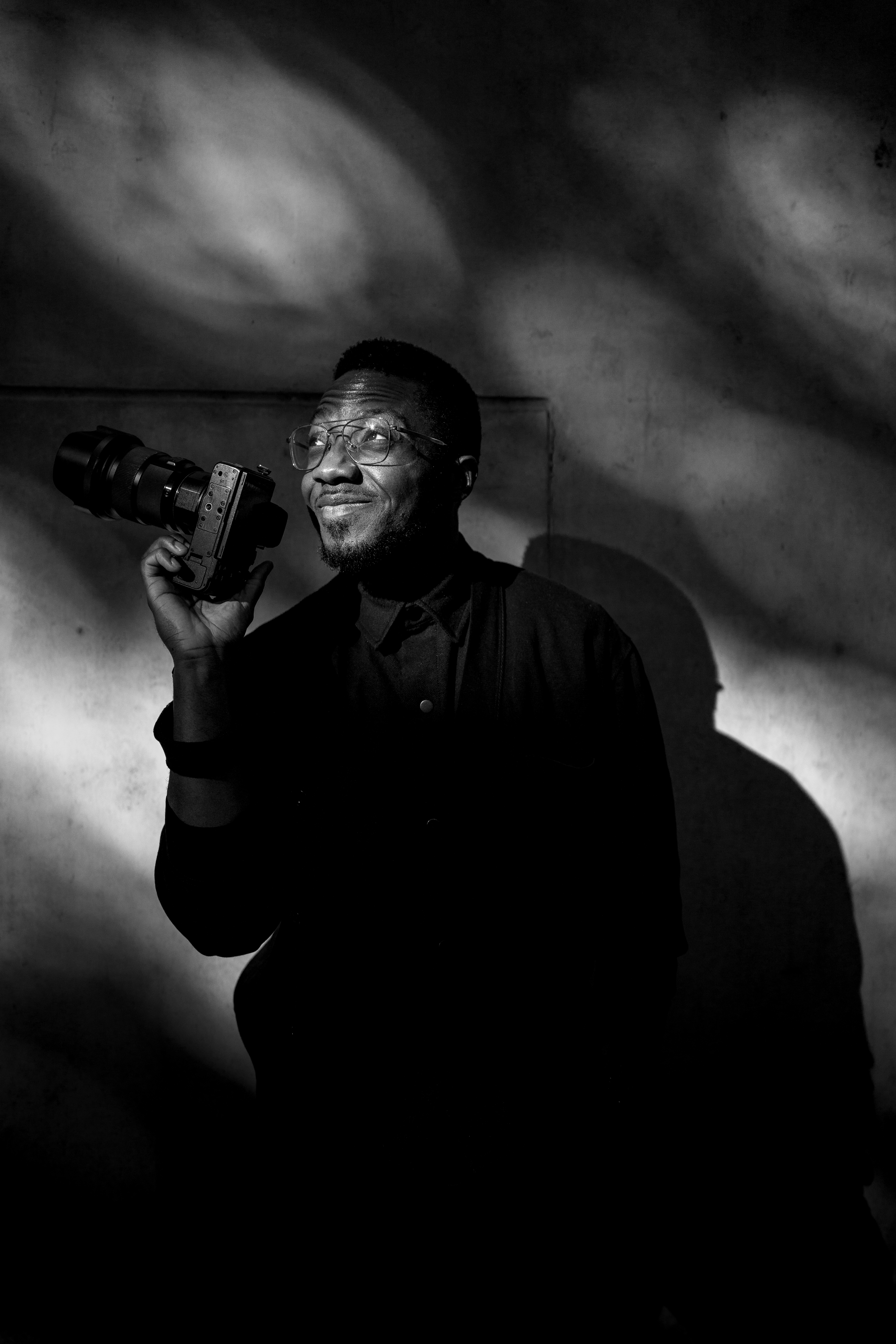 Kweku Acquah — wedding photographer portrait