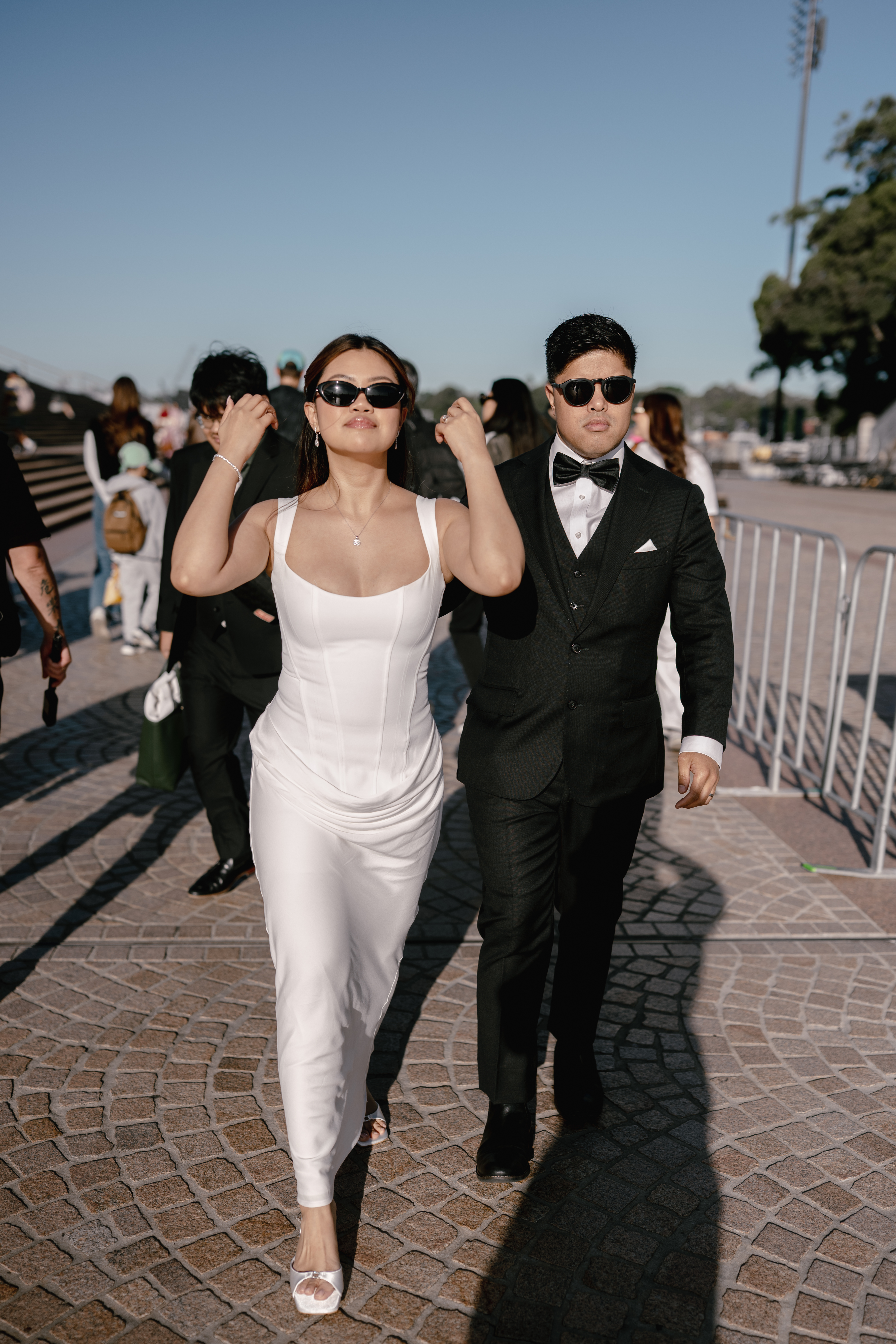 Essentials collection — intimate ceremony and reception highlights