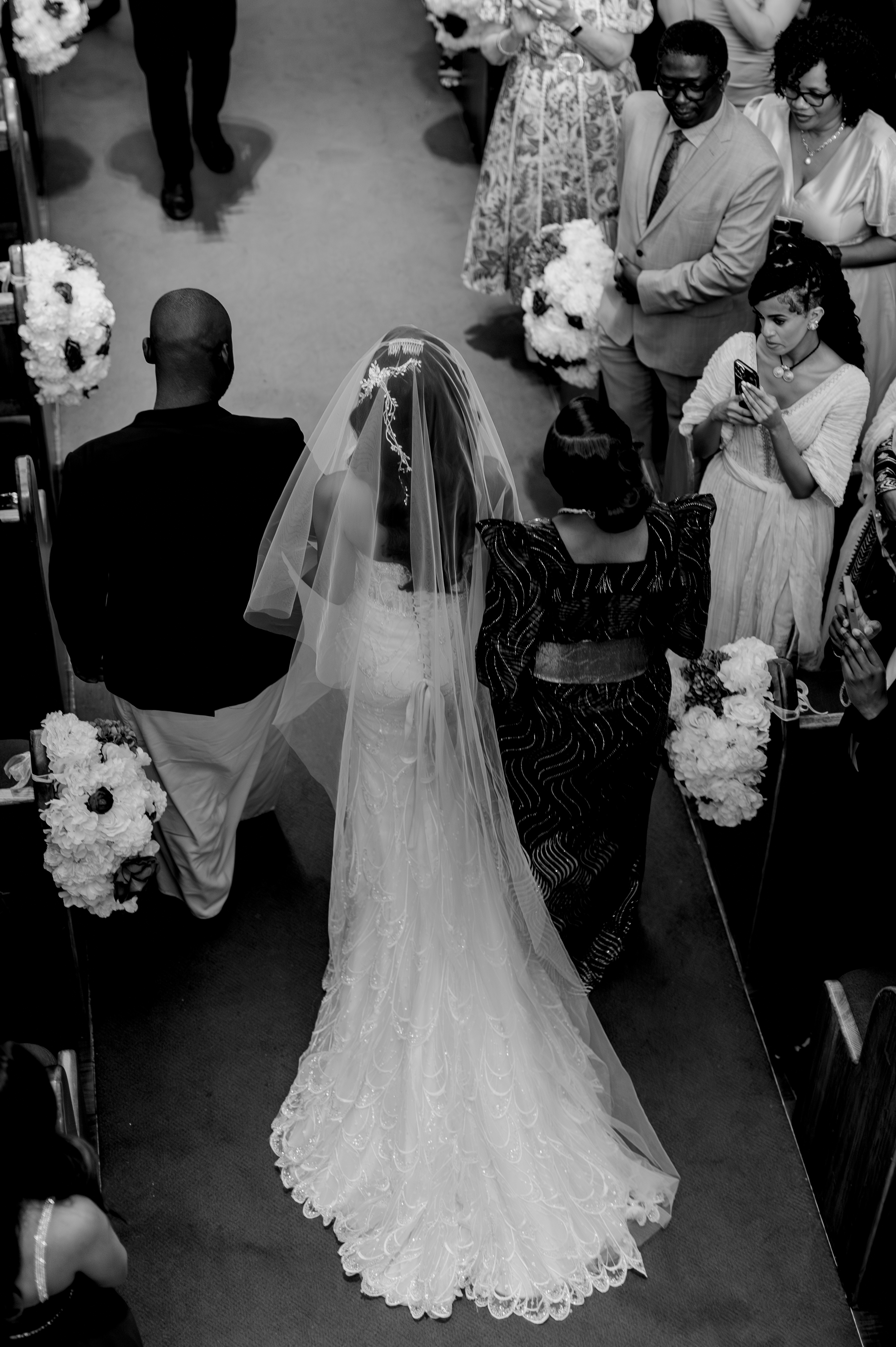 Unabridged collection — full-day wedding storytelling